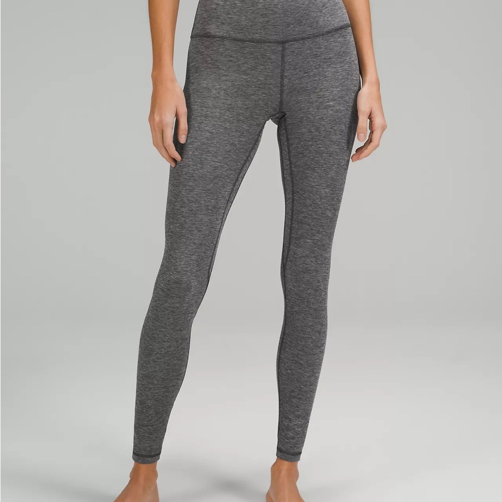 Lululemon Align Gray Women's Leggings 28’’